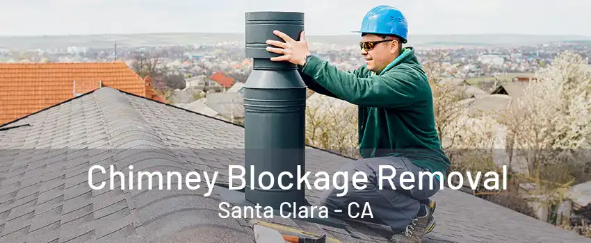 Chimney Blockage Removal Santa Clara - CA