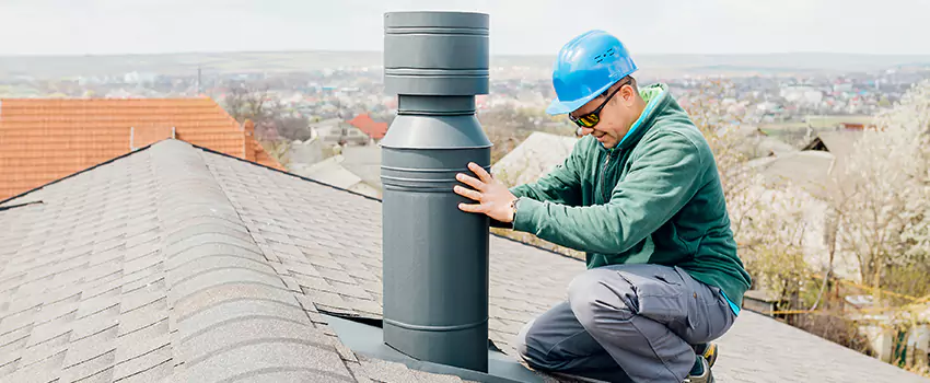 Chimney Chase Inspection Near Me in Santa Clara, California