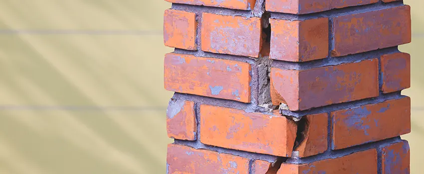 Broken Chimney Bricks Repair Services in Santa Clara, CA