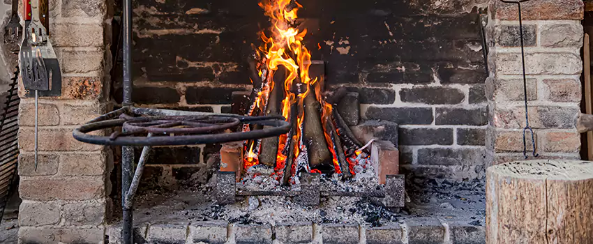 Cracked Electric Fireplace Bricks Repair Services  in Santa Clara, CA