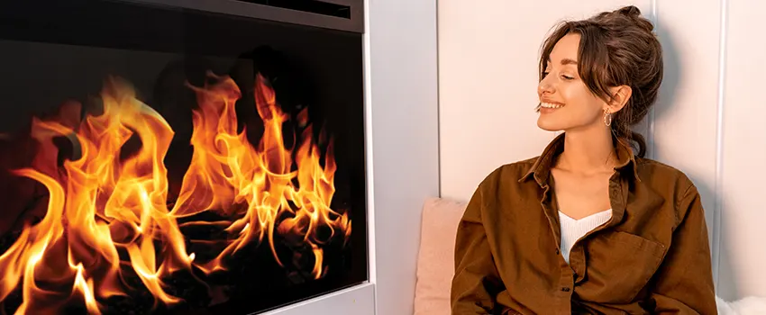 Electric Fireplace Logs Cost in Santa Clara, California