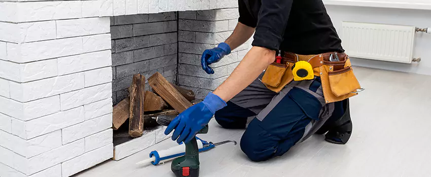 Fireplace Doors Cleaning in Santa Clara, California