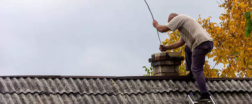 Chimney Flue Cleaning in Santa Clara, CA