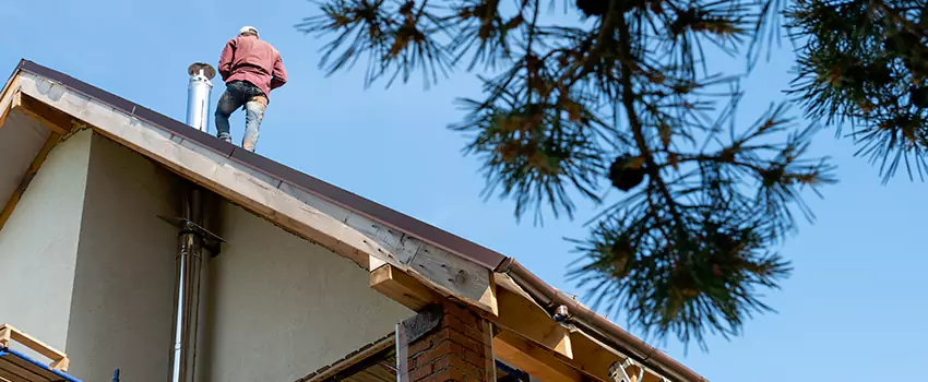 Prefab Chimney Flue Installation in Santa Clara, CA