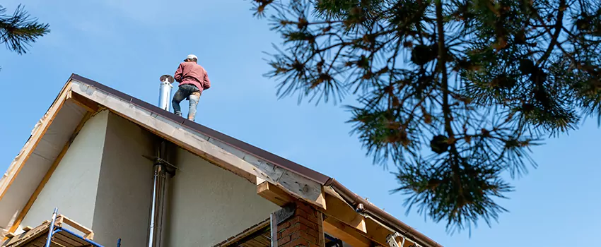 Birds Removal Contractors from Chimney in Santa Clara, CA