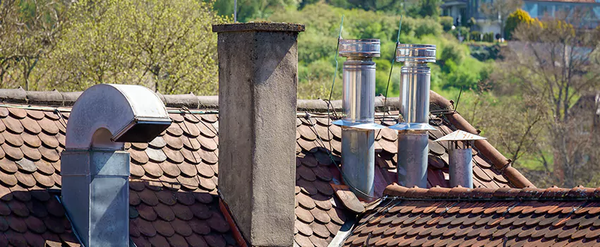 Commercial Chimney Blockage Removal in Santa Clara, California