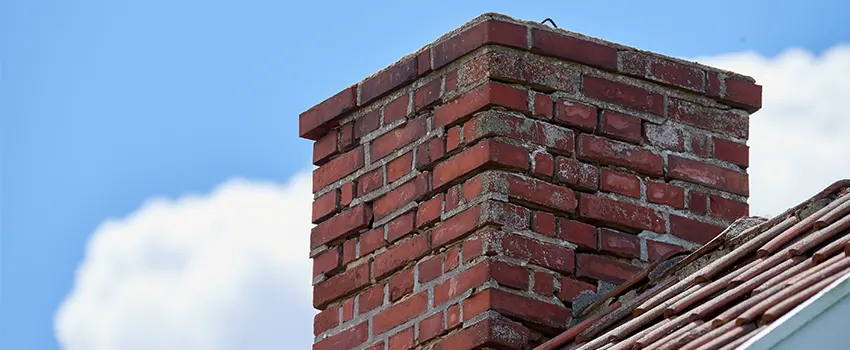 Chimney Concrete Bricks Rotten Repair Services in Santa Clara, California