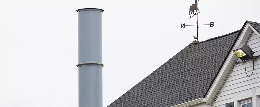 Multi-flue Chimney Caps Installation And Repair in Santa Clara, CA