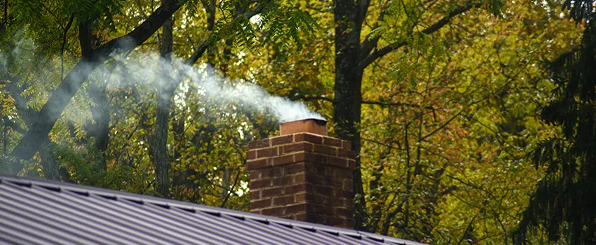 Gas Chimney Odor Removal in Santa Clara, California