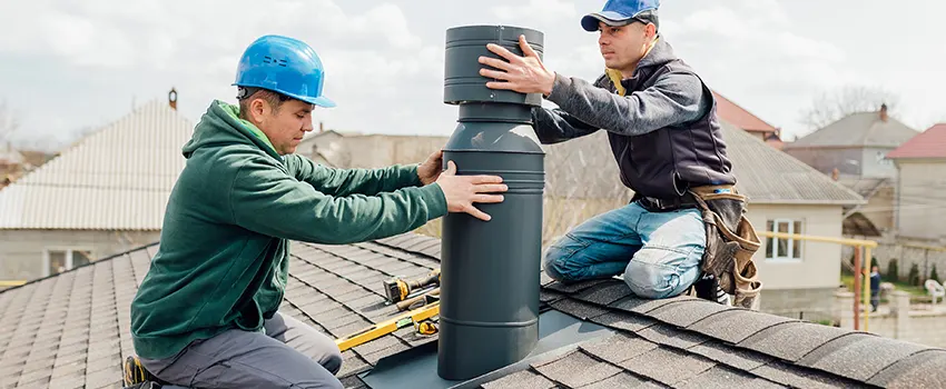 Commercial Chimney Cost in Santa Clara, CA