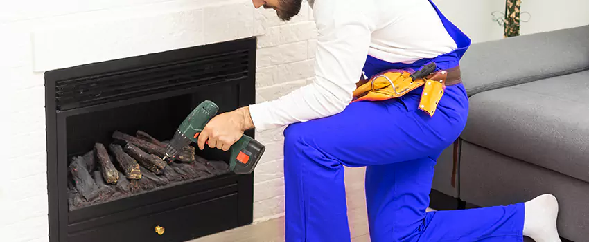 Fireplace Repair Expert in Santa Clara, California