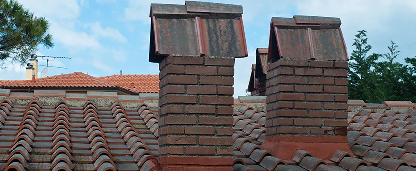 Chimney Maintenance for Cracked Tiles in Santa Clara, California