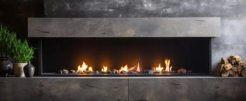 Gas Fireplace Front And Firebox Repair in Santa Clara, CA