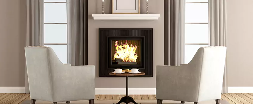 Heatilator Direct Vent Fireplace Services in Santa Clara, California