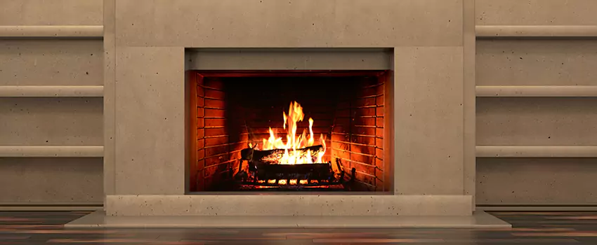 Majestic Trilliant Series Gas Fireplace Insert Repair in Santa Clara, California