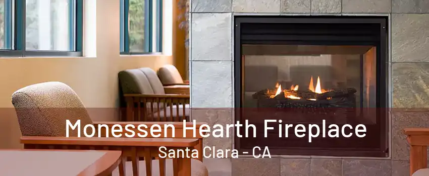 Monessen Hearth Fireplace Santa Clara - CA